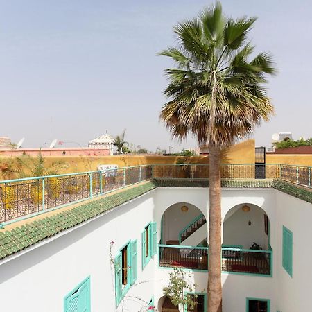 Riad Dar Aida Marrakesz Zewnętrze zdjęcie
