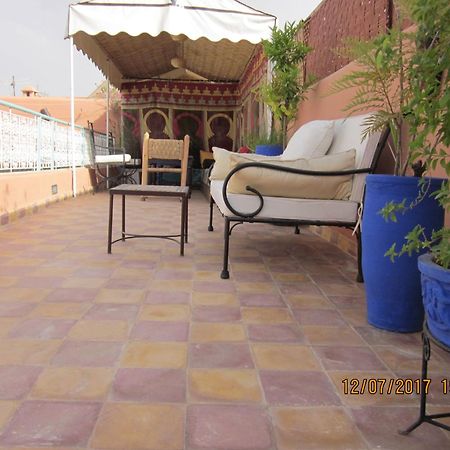 Riad Dar Aida Marrakesz Zewnętrze zdjęcie