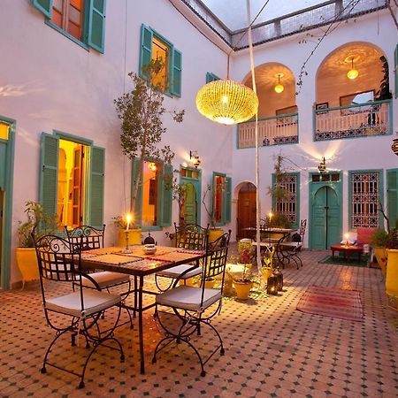 Riad Dar Aida Marrakesz Zewnętrze zdjęcie