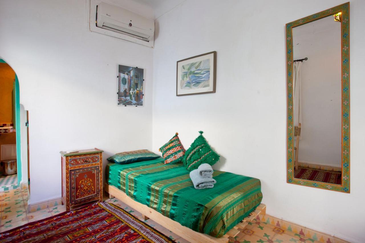 Riad Dar Aida Marrakesz Zewnętrze zdjęcie
