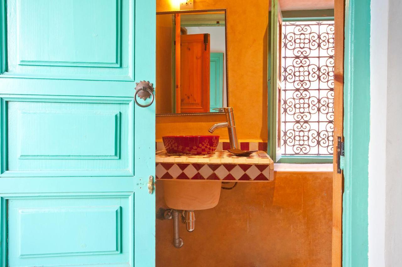 Riad Dar Aida Marrakesz Zewnętrze zdjęcie