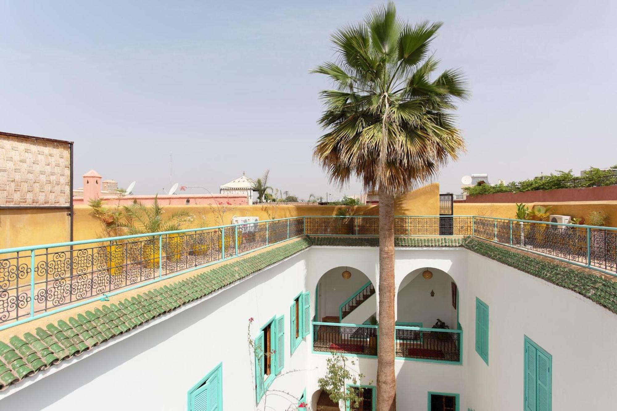 Riad Dar Aida Marrakesz Zewnętrze zdjęcie