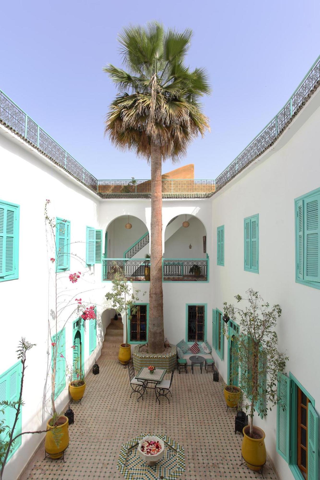Riad Dar Aida Marrakesz Zewnętrze zdjęcie