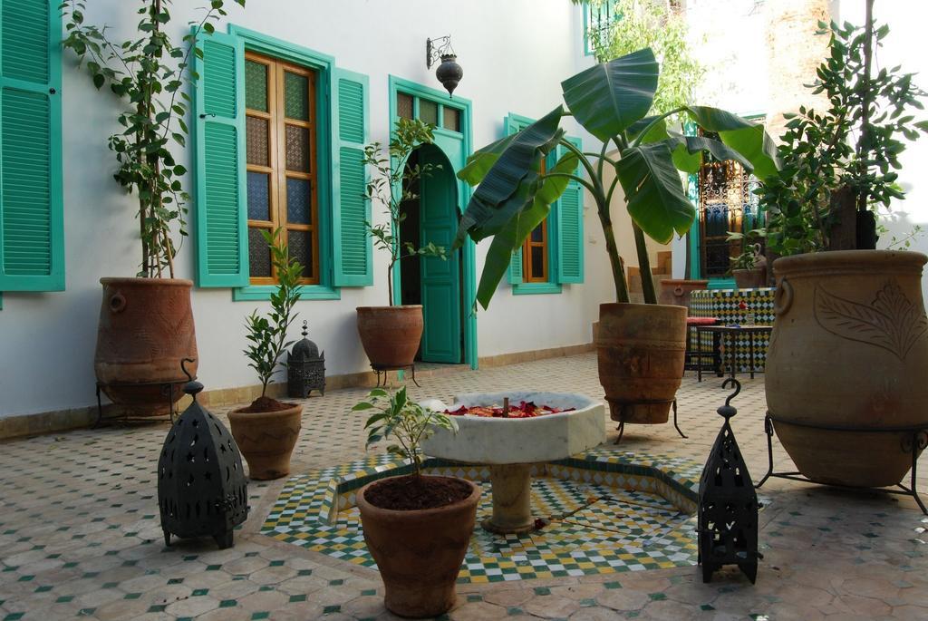 Riad Dar Aida Marrakesz Zewnętrze zdjęcie