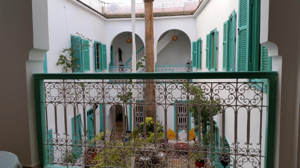 Riad Dar Aida Marrakesz Zewnętrze zdjęcie