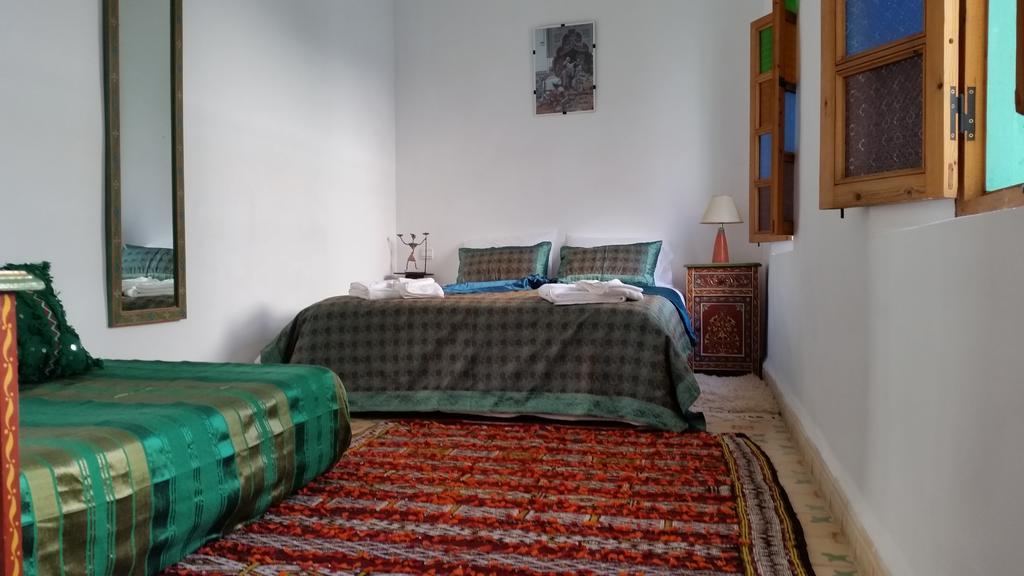 Riad Dar Aida Marrakesz Zewnętrze zdjęcie