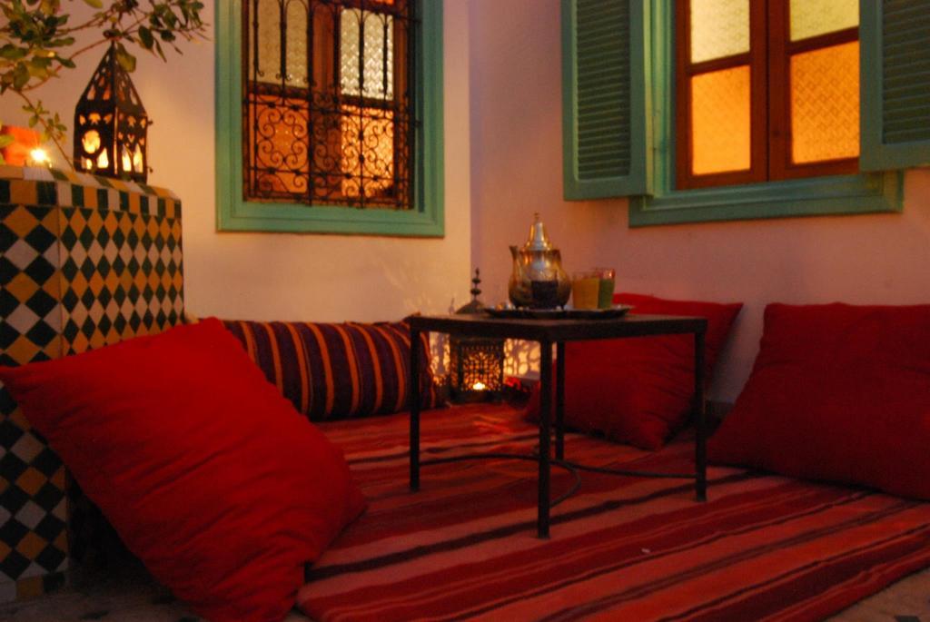 Riad Dar Aida Marrakesz Zewnętrze zdjęcie