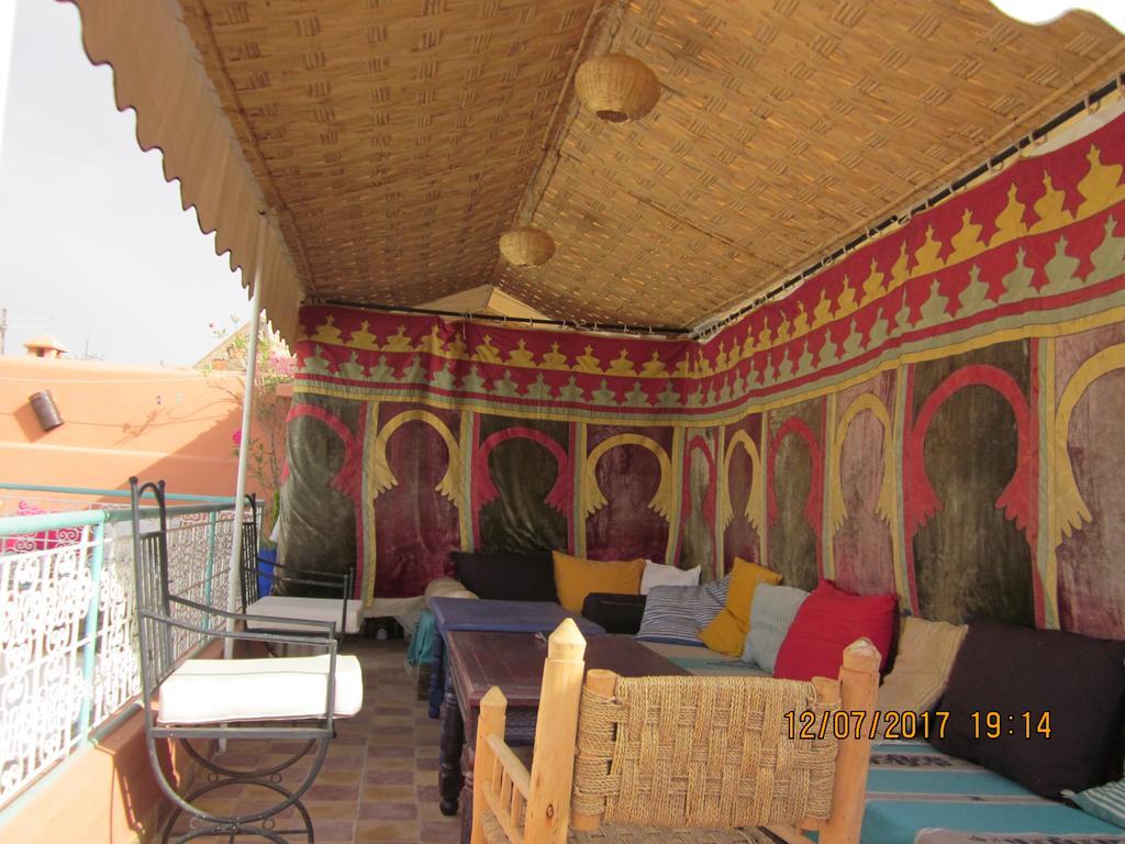 Riad Dar Aida Marrakesz Zewnętrze zdjęcie