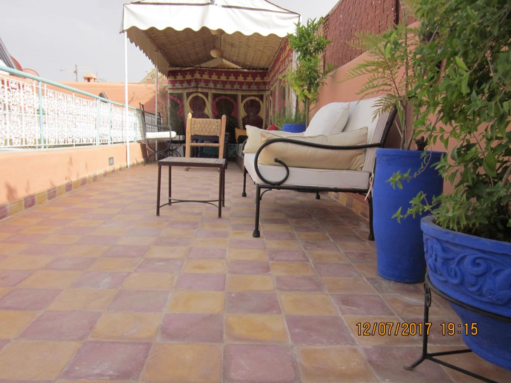 Riad Dar Aida Marrakesz Zewnętrze zdjęcie