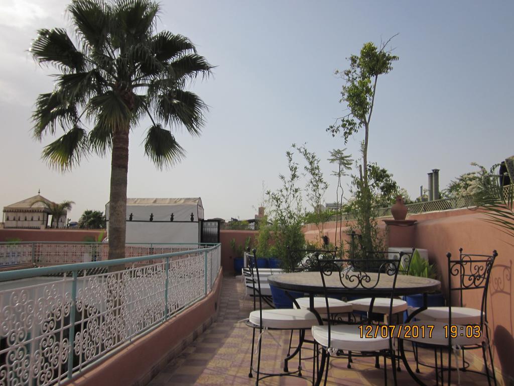 Riad Dar Aida Marrakesz Zewnętrze zdjęcie