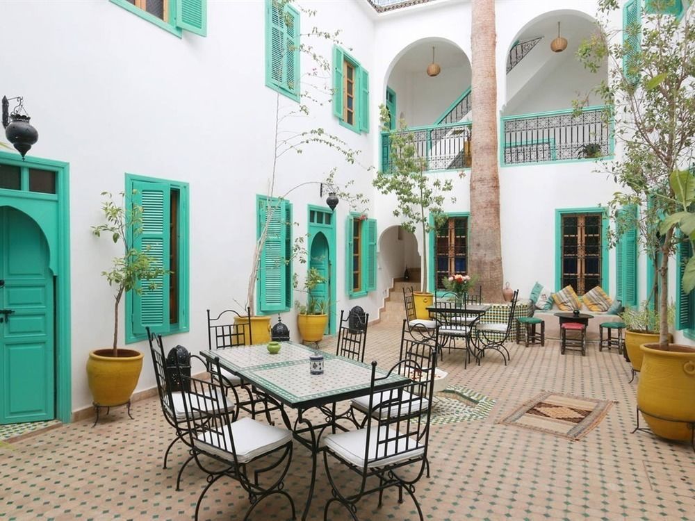 Riad Dar Aida Marrakesz Zewnętrze zdjęcie