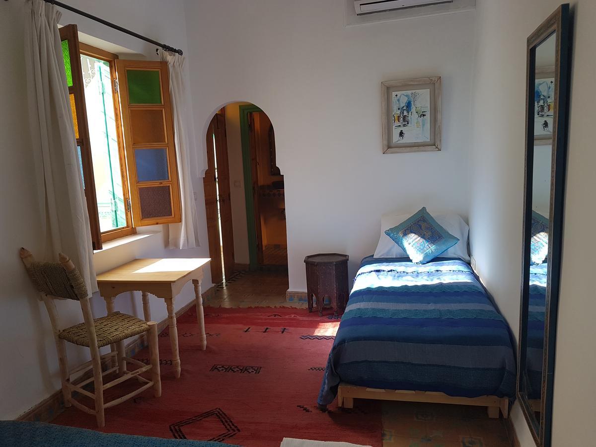 Riad Dar Aida Marrakesz Zewnętrze zdjęcie