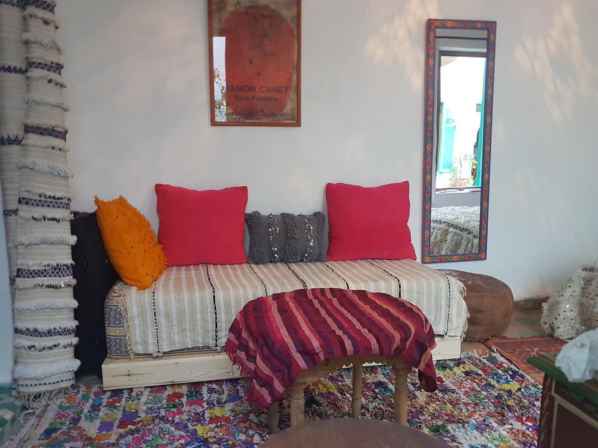 Riad Dar Aida Marrakesz Zewnętrze zdjęcie