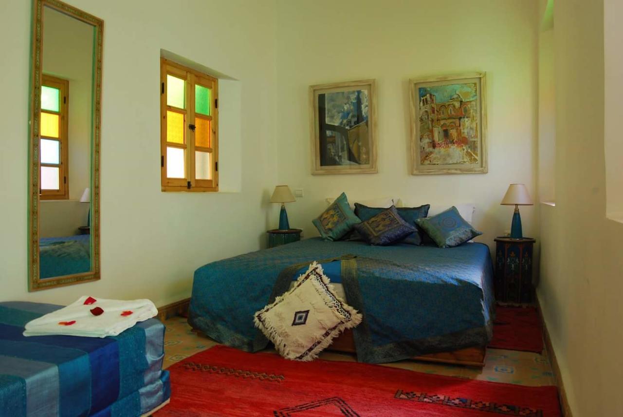 Riad Dar Aida Marrakesz Zewnętrze zdjęcie