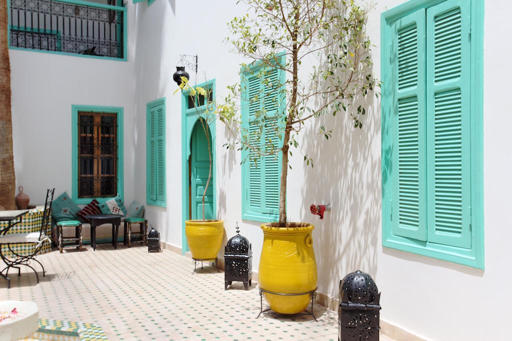 Riad Dar Aida Marrakesz Zewnętrze zdjęcie