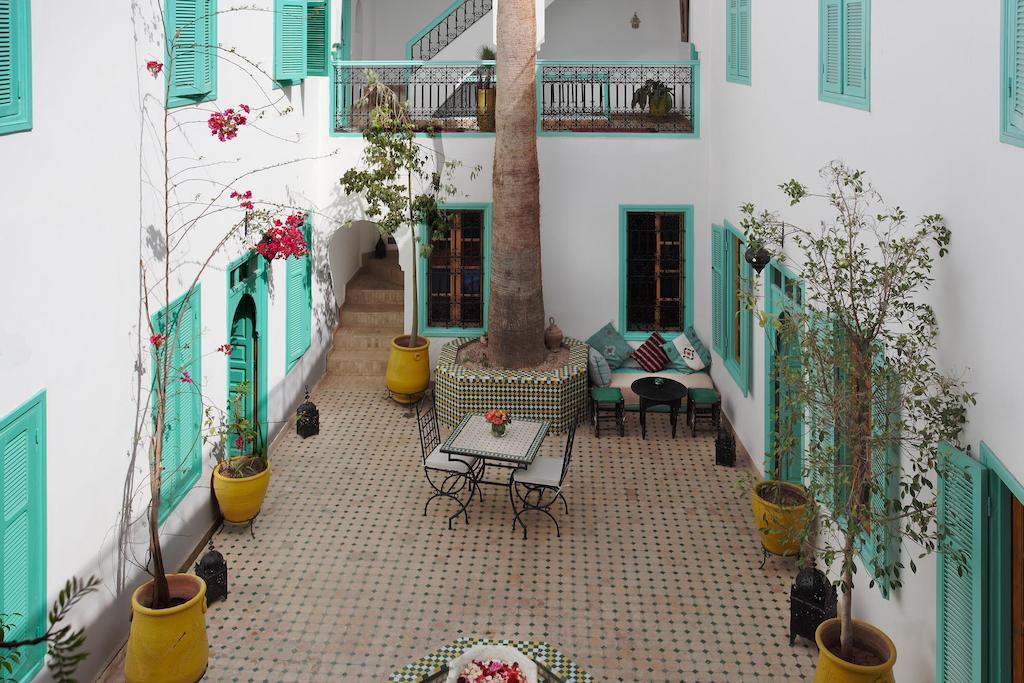 Riad Dar Aida Marrakesz Zewnętrze zdjęcie