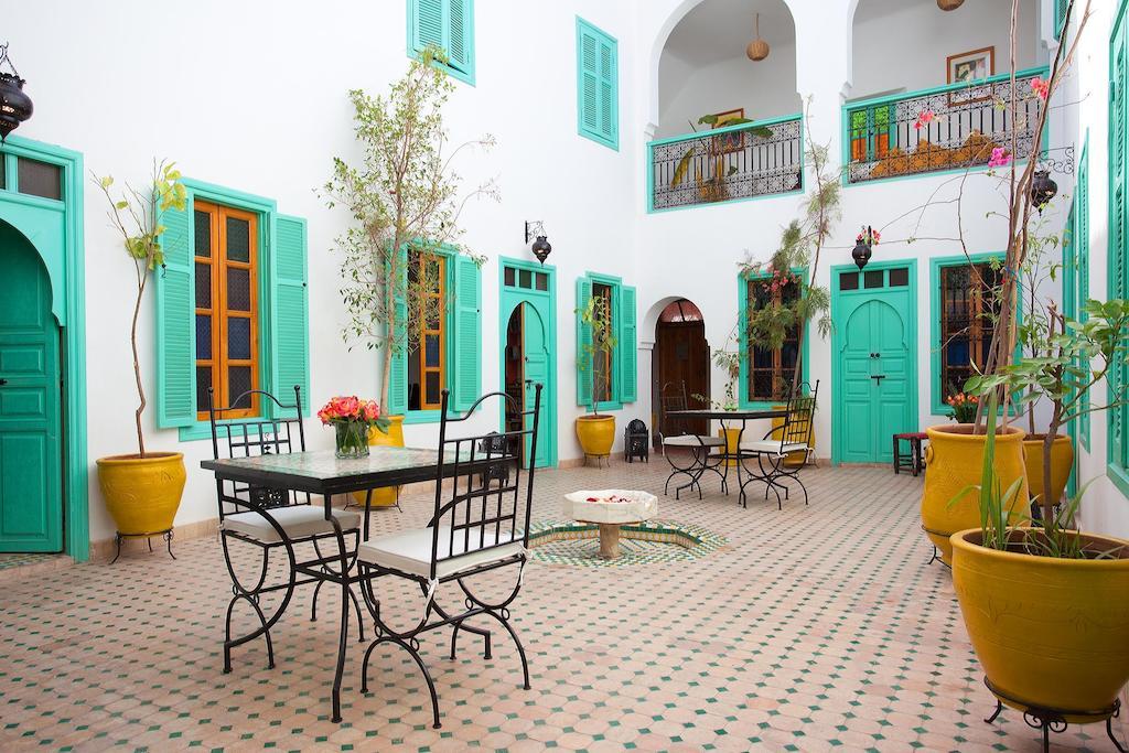 Riad Dar Aida Marrakesz Zewnętrze zdjęcie