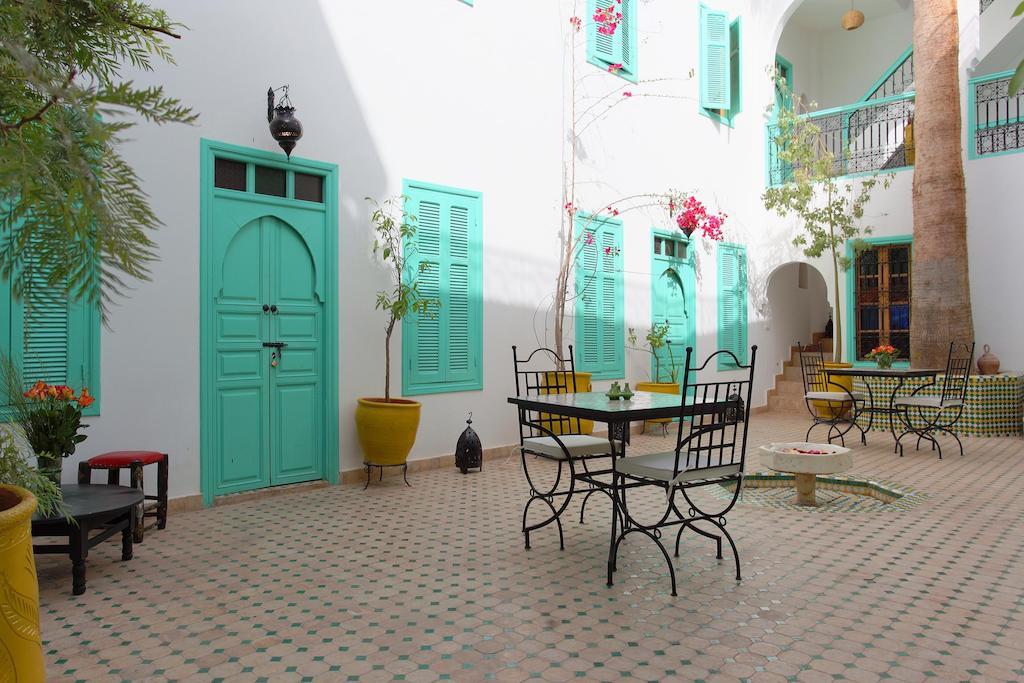 Riad Dar Aida Marrakesz Zewnętrze zdjęcie