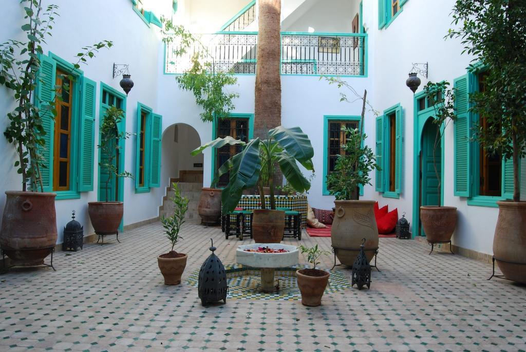 Riad Dar Aida Marrakesz Zewnętrze zdjęcie