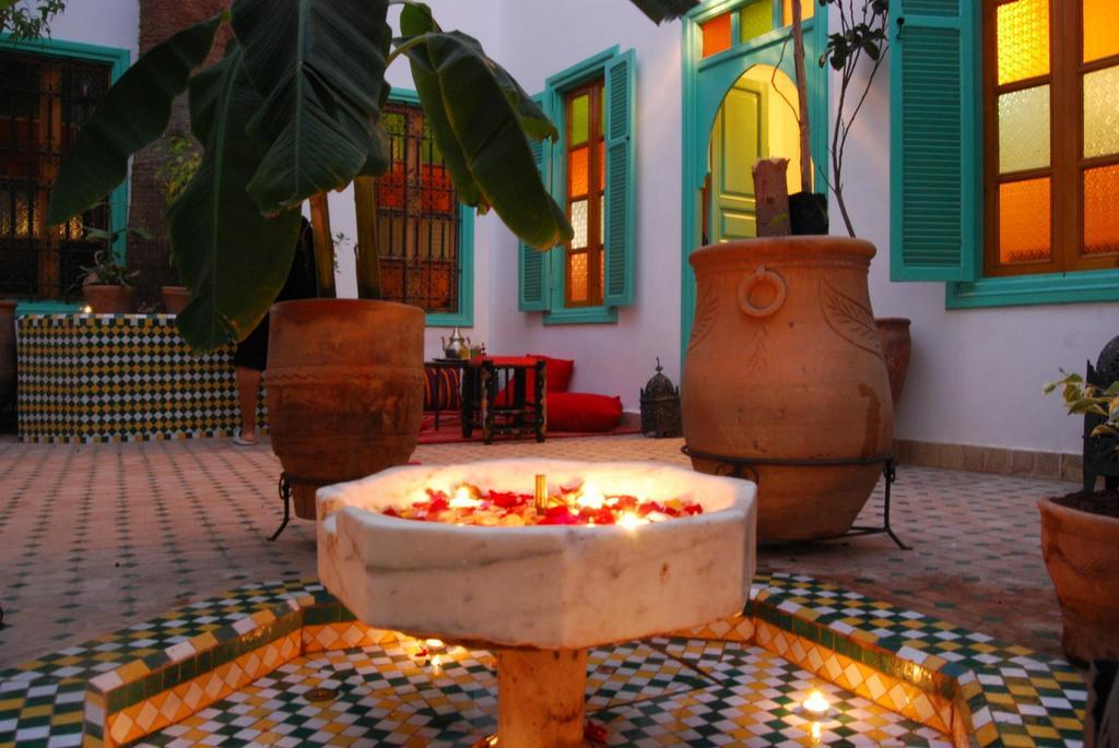 Riad Dar Aida Marrakesz Zewnętrze zdjęcie