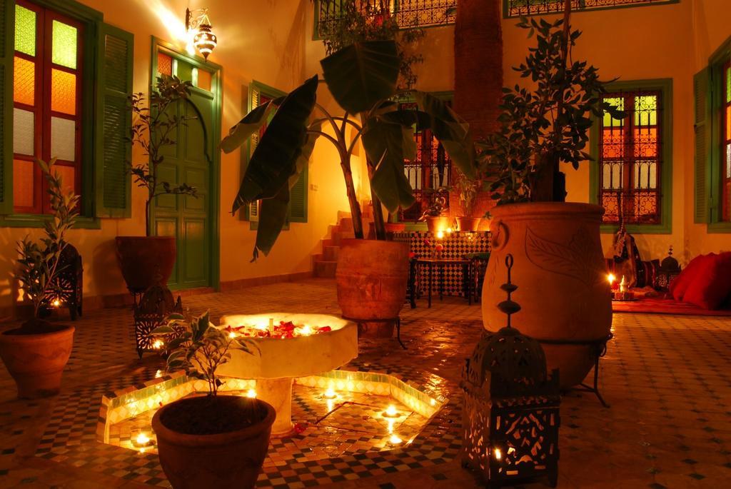 Riad Dar Aida Marrakesz Zewnętrze zdjęcie