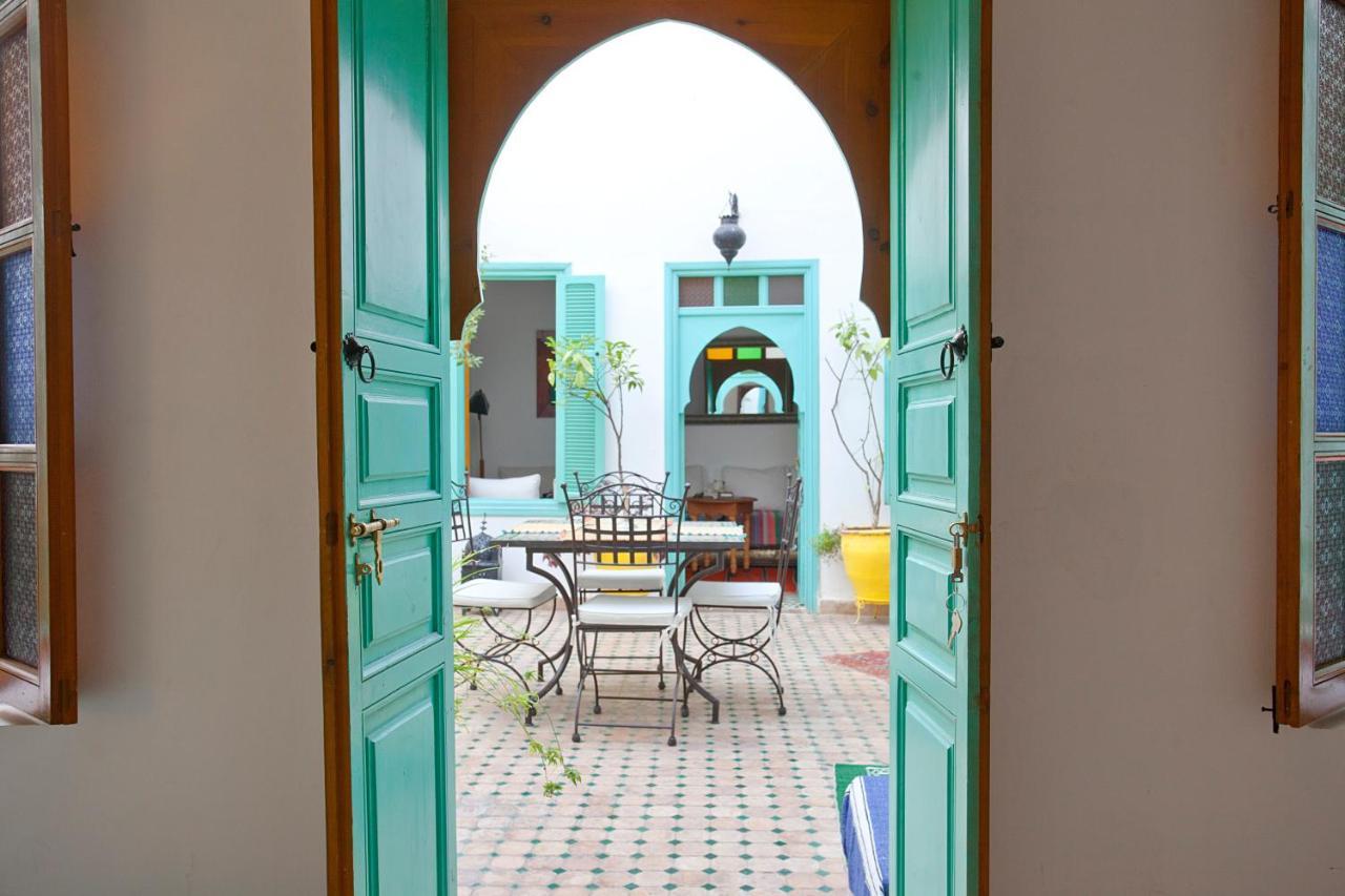 Riad Dar Aida Marrakesz Zewnętrze zdjęcie