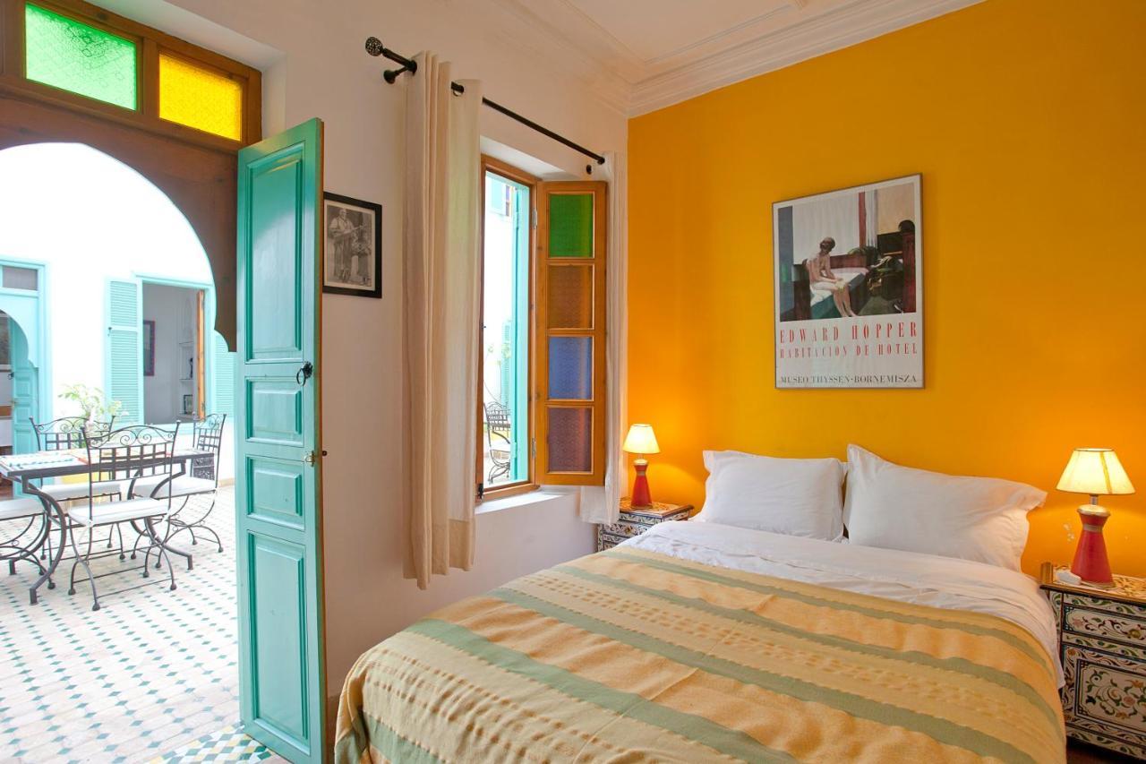 Riad Dar Aida Marrakesz Zewnętrze zdjęcie