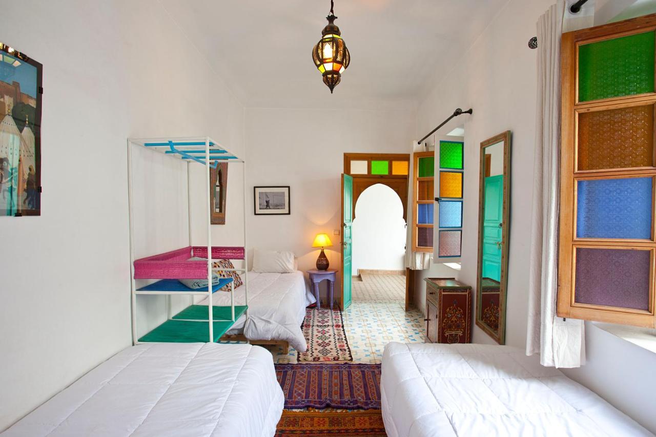 Riad Dar Aida Marrakesz Zewnętrze zdjęcie