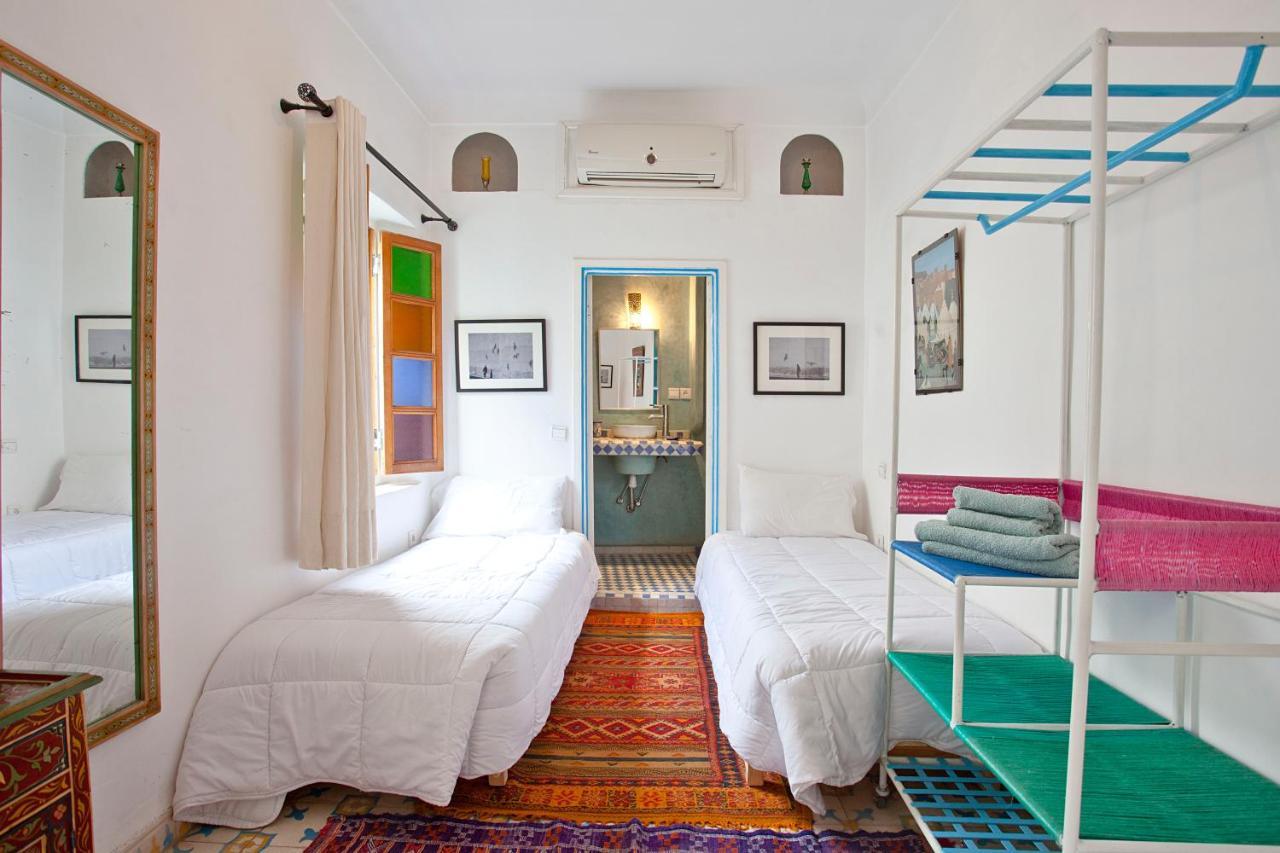 Riad Dar Aida Marrakesz Zewnętrze zdjęcie