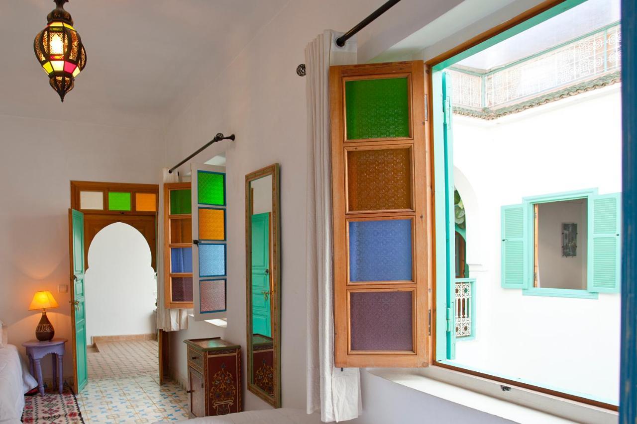 Riad Dar Aida Marrakesz Zewnętrze zdjęcie