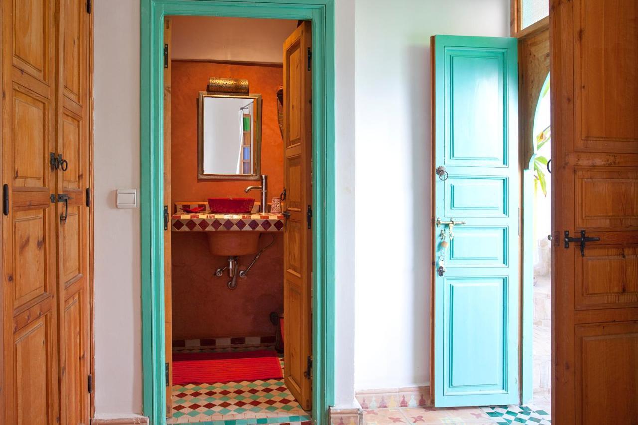 Riad Dar Aida Marrakesz Zewnętrze zdjęcie