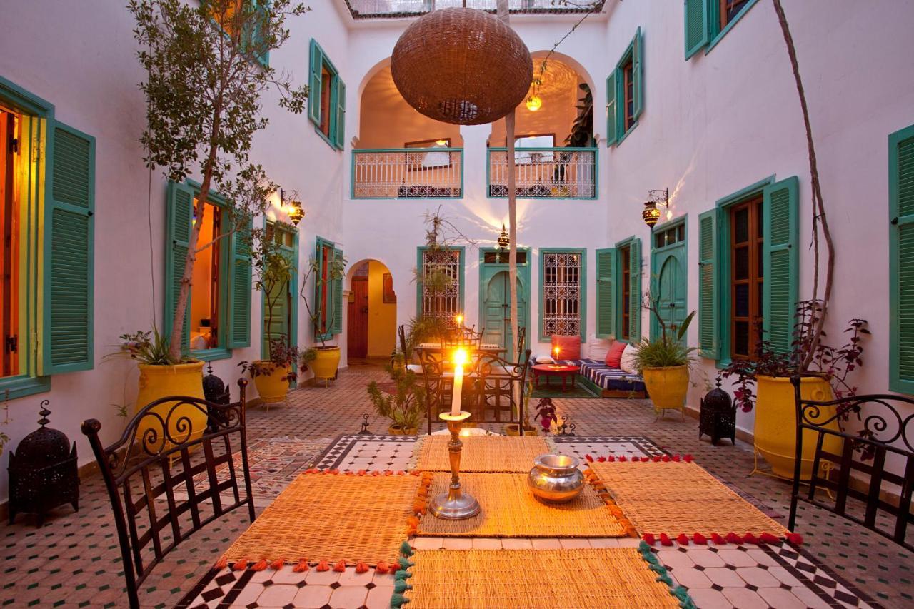 Riad Dar Aida Marrakesz Zewnętrze zdjęcie