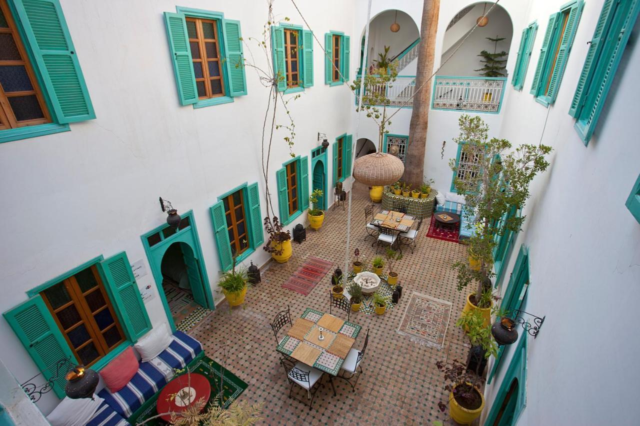Riad Dar Aida Marrakesz Zewnętrze zdjęcie