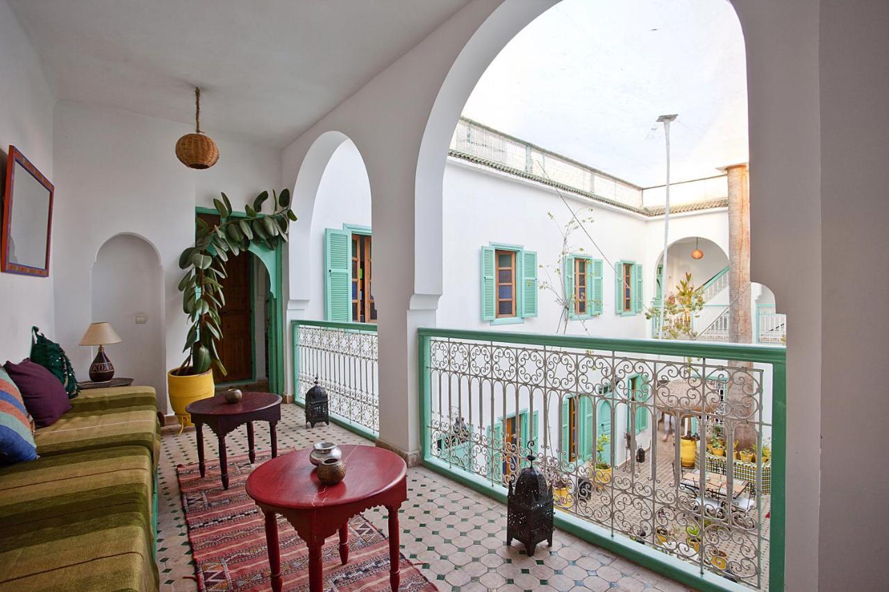 Riad Dar Aida Marrakesz Zewnętrze zdjęcie