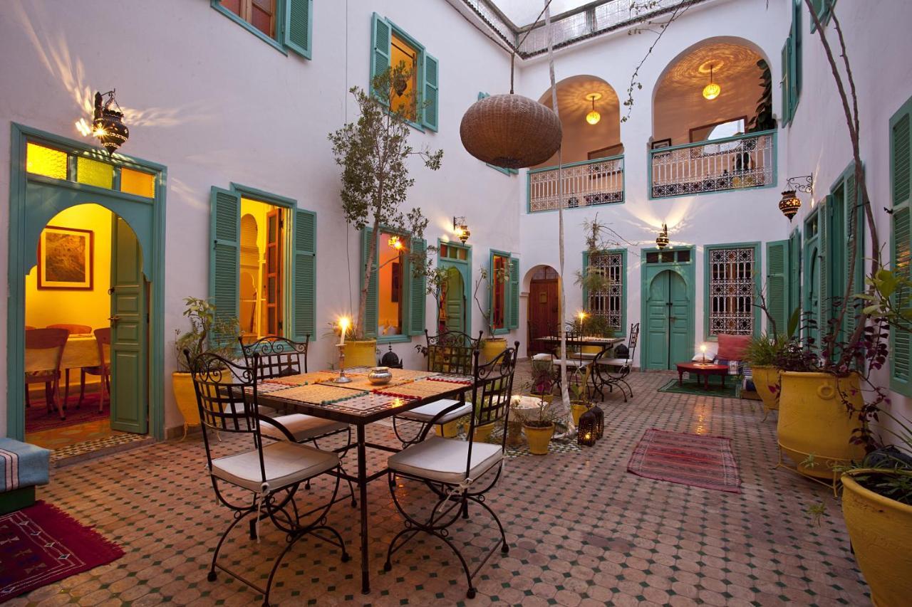 Riad Dar Aida Marrakesz Zewnętrze zdjęcie