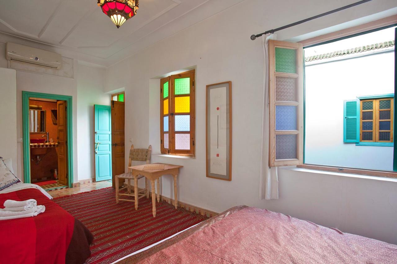 Riad Dar Aida Marrakesz Zewnętrze zdjęcie